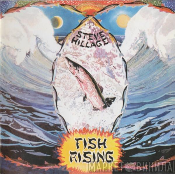  Steve Hillage  - Fish Rising