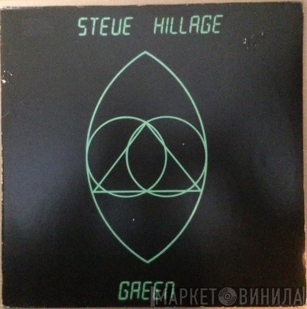  Steve Hillage  - Green