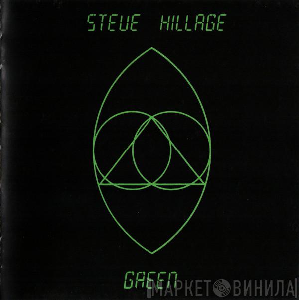  Steve Hillage  - Green