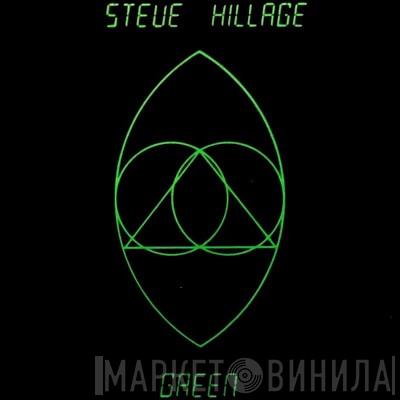  Steve Hillage  - Green