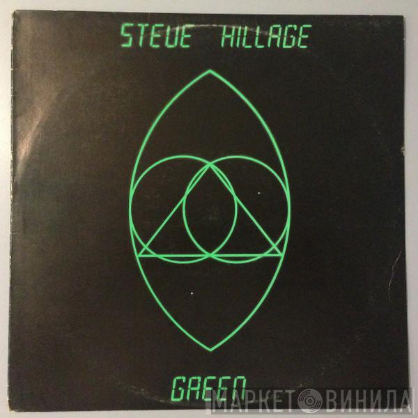  Steve Hillage  - Green
