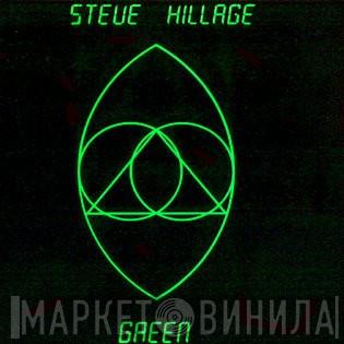  Steve Hillage  - Green