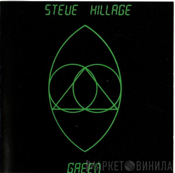  Steve Hillage  - Green