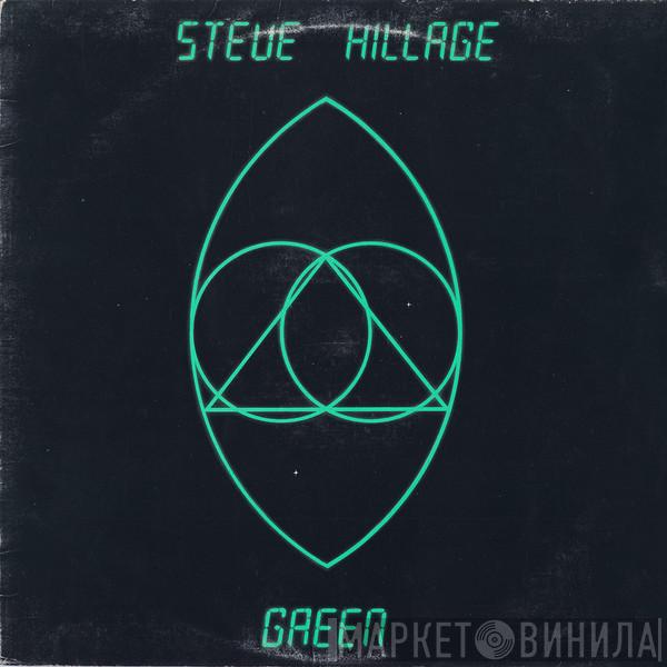  Steve Hillage  - Green