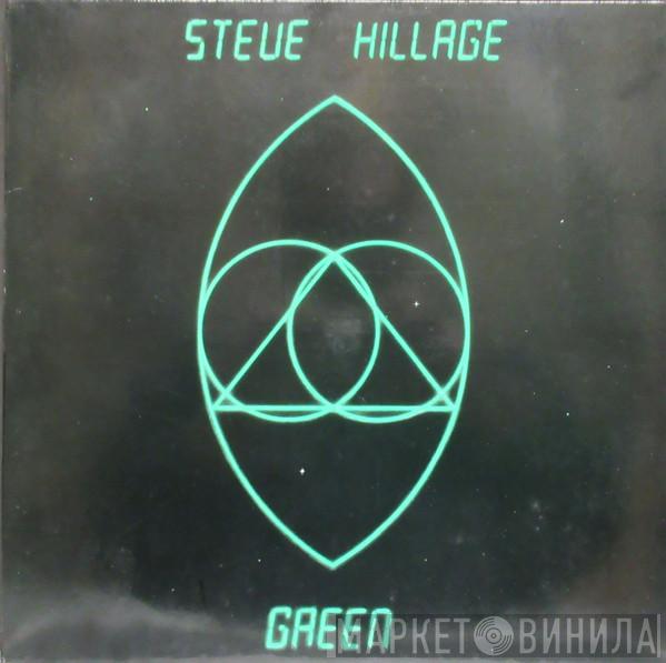  Steve Hillage  - Green