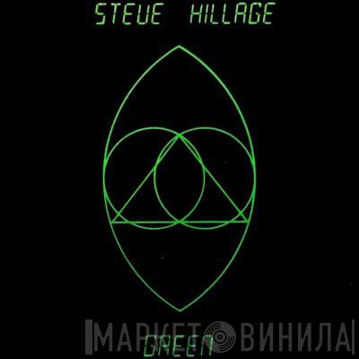  Steve Hillage  - Green