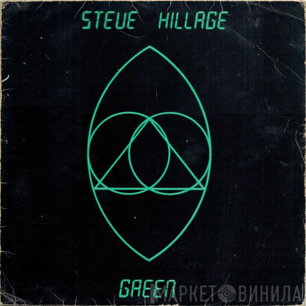  Steve Hillage  - Green