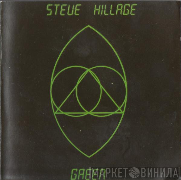  Steve Hillage  - Green
