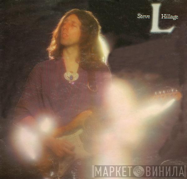 Steve Hillage - L