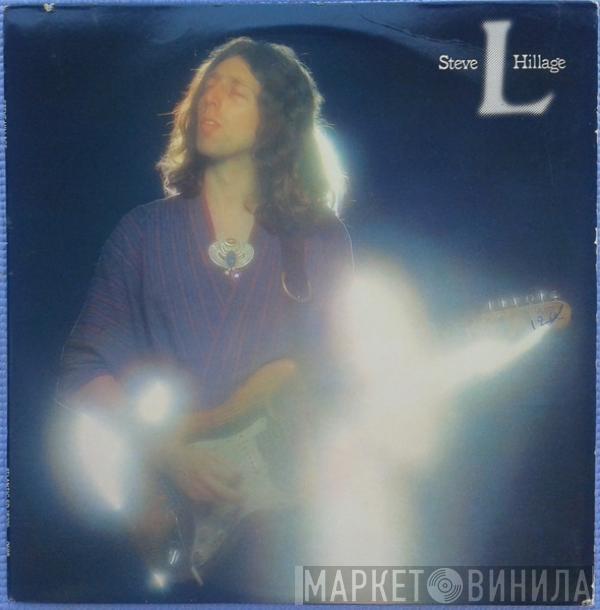 Steve Hillage - L