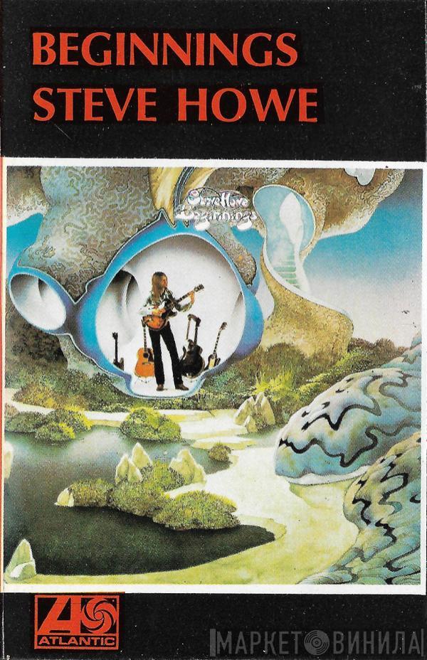 Steve Howe - Beginnings