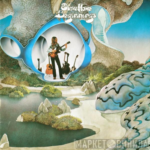 Steve Howe - Beginnings