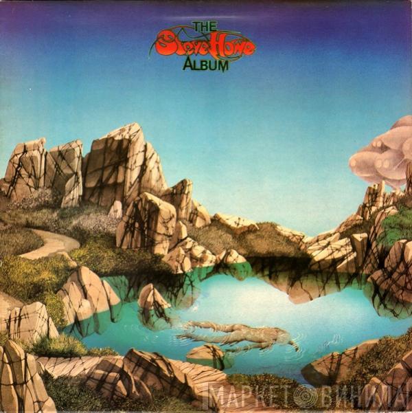 Steve Howe - The Steve Howe Album