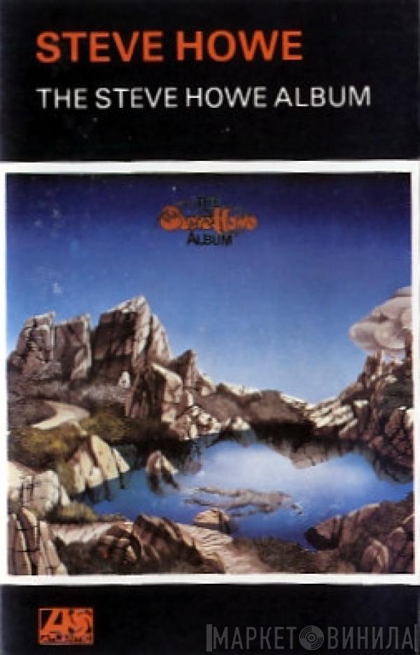 Steve Howe - The Steve Howe Album