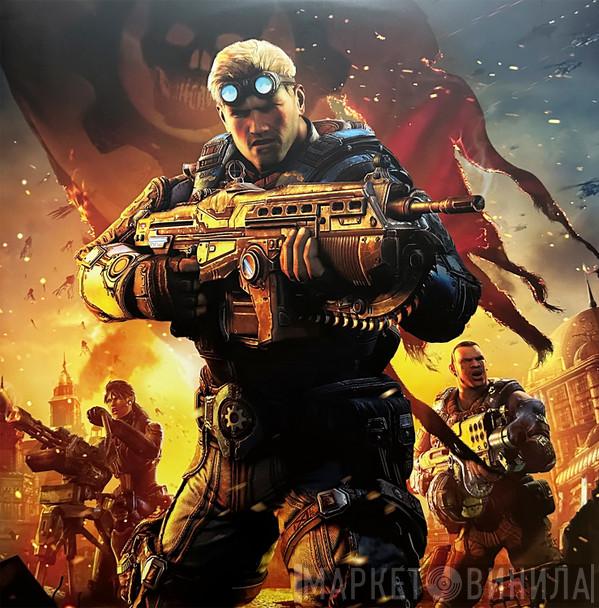 Steve Jablonsky, Jacob Shea - Gears Of War Judgment Original Game Soundtrack