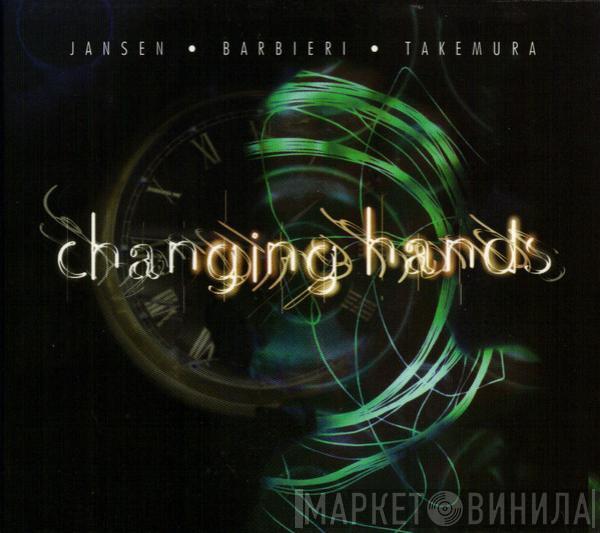 • Steve Jansen • Richard Barbieri  Nobukazu Takemura  - Changing Hands