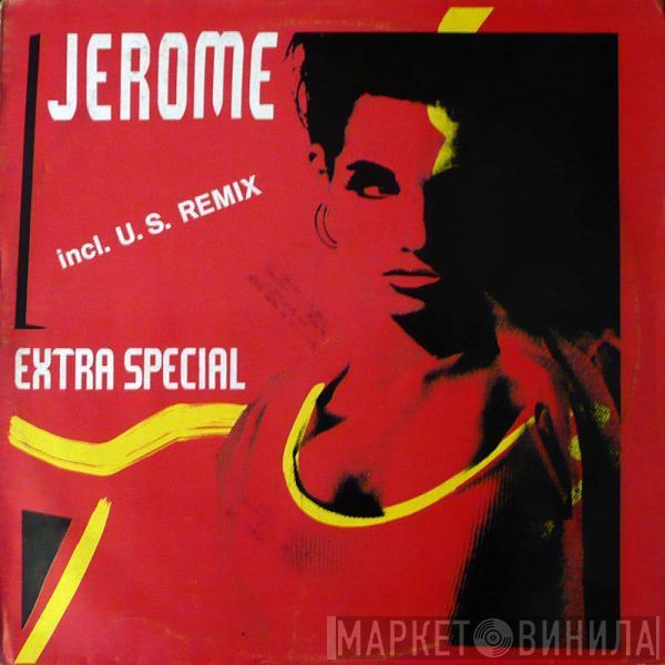 Steve Jerome  - Extra Special