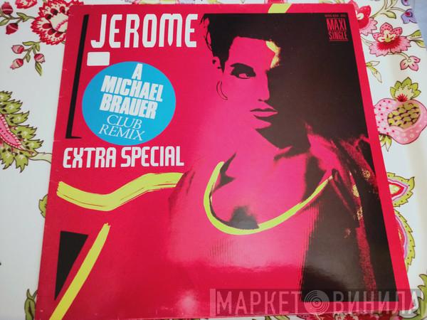 Steve Jerome  - Extra Special