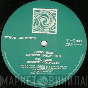 Steve Johnson - Genesis (Helix Mix) / Mission Complete