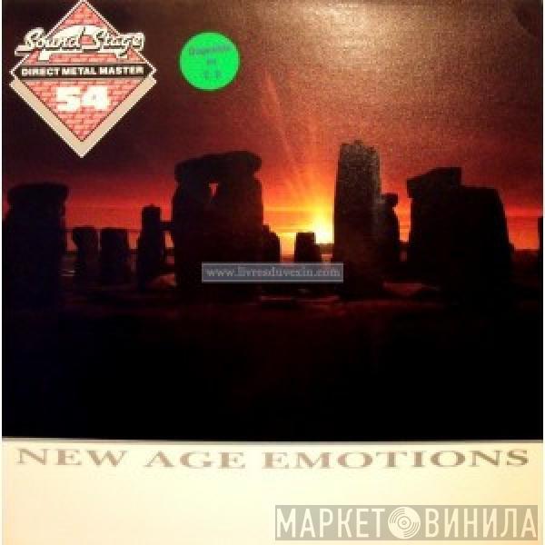 Steve Jolliffe - New Age Emotions