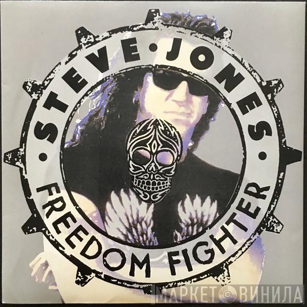 Steve Jones  - Freedom Fighter