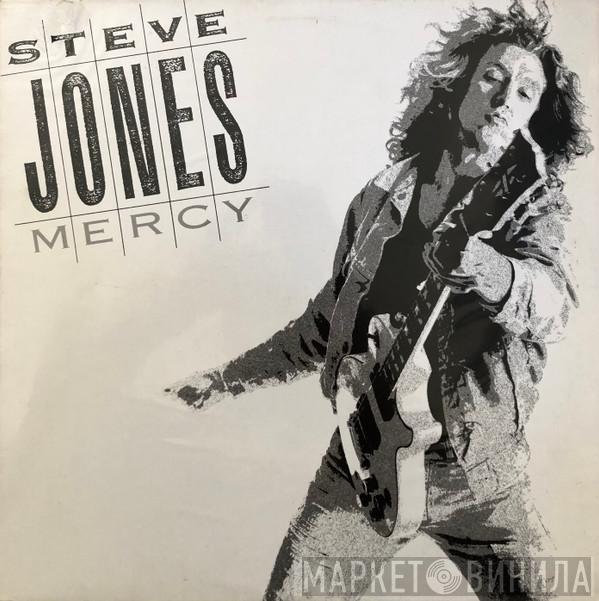  Steve Jones   - Mercy