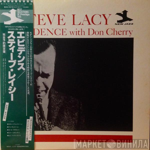Steve Lacy, Don Cherry - Evidence