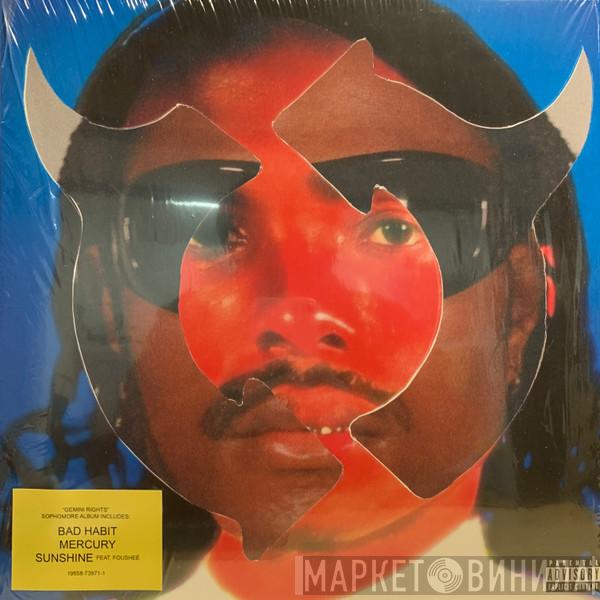 Steve Lacy  - Gemini Rights