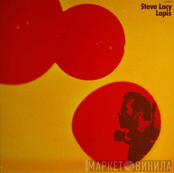Steve Lacy - Lapis