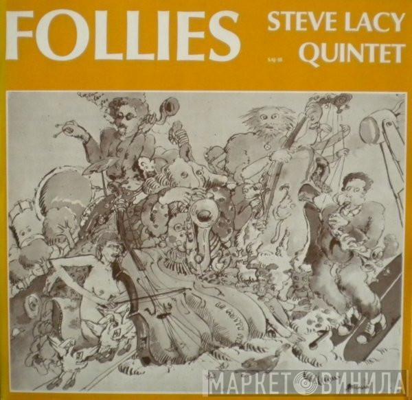 Steve Lacy Quintet - Follies