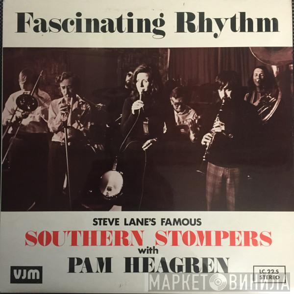 Steve Lane's Famous Southern Stompers, Pam Heagren - Fascinating Rhythm
