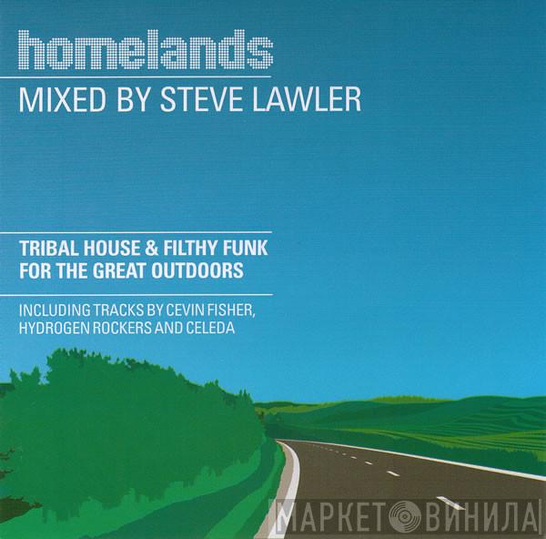 Steve Lawler - Homelands