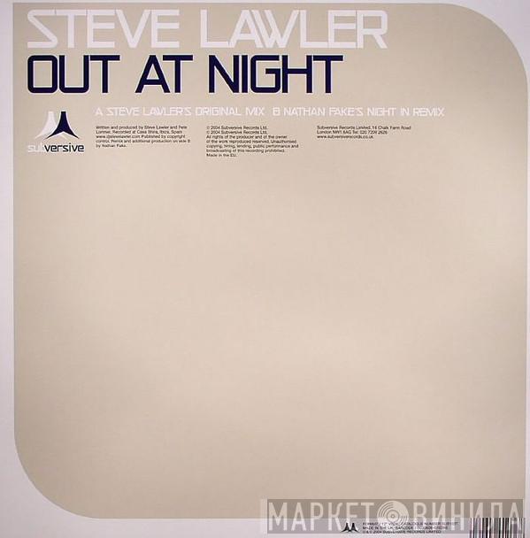 Steve Lawler - Out At Night
