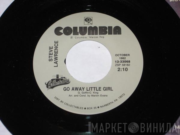 Steve Lawrence  - Go Away Little Girl