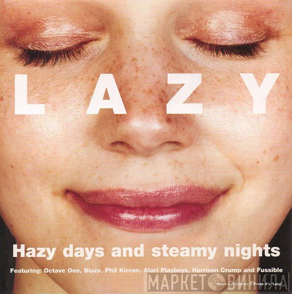 Steve Lindon - Lazy