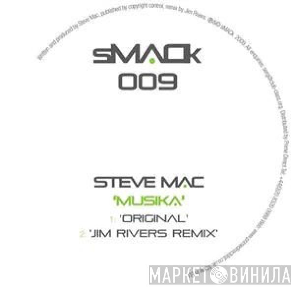 Steve Mac - Musika