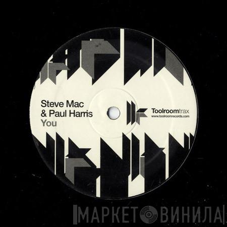 Steve Mac, Paul Harris - You