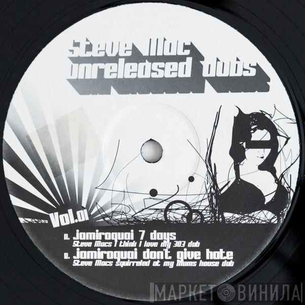 Steve Mac - Unreleased Dubs Vol.01
