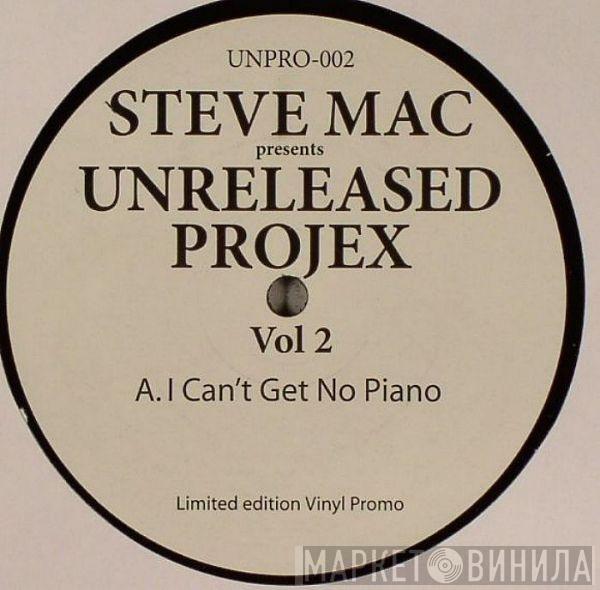 Steve Mac - Unreleased Projex Vol. 2