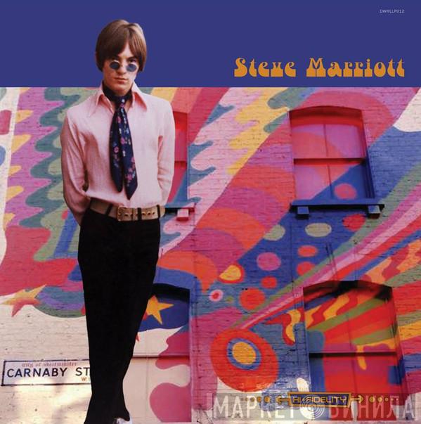 Steve Marriott - Get Down To It