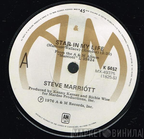  Steve Marriott  - Star In My Life