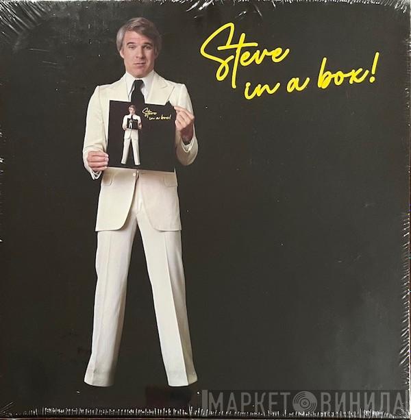 Steve Martin  - Steve in a box - Steve Martin: The Warner Years (1977-1981)