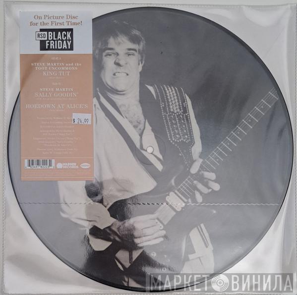 Steve Martin , Toot Uncommons - King Tut