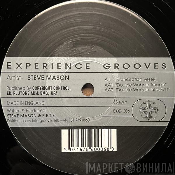 Steve Mason - Conception Vessel
