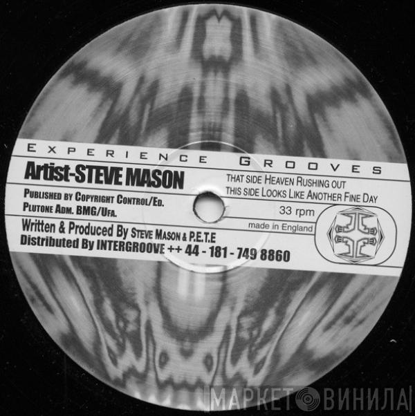 Steve Mason - Heaven Rushing Out