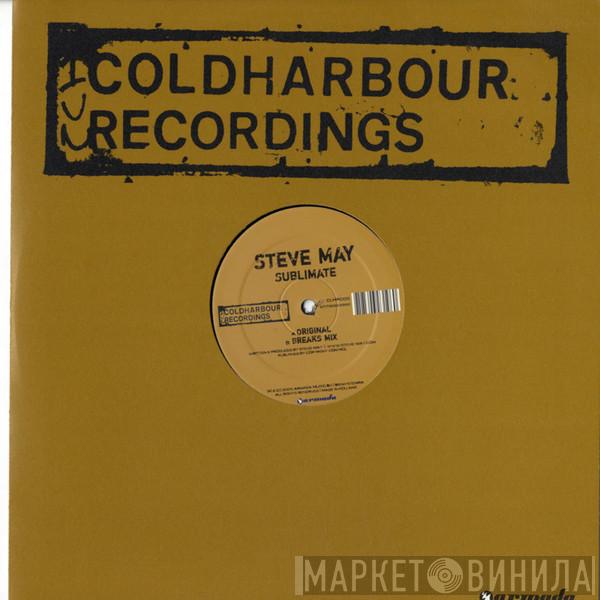 Steve May - Sublimate