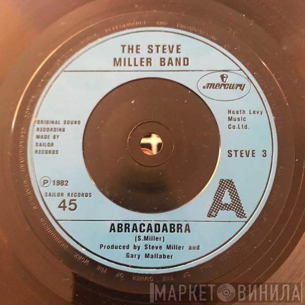 Steve Miller Band - Abracadabra