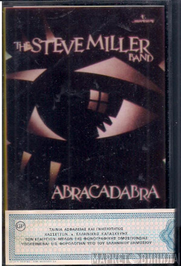  Steve Miller Band  - Abracadabra