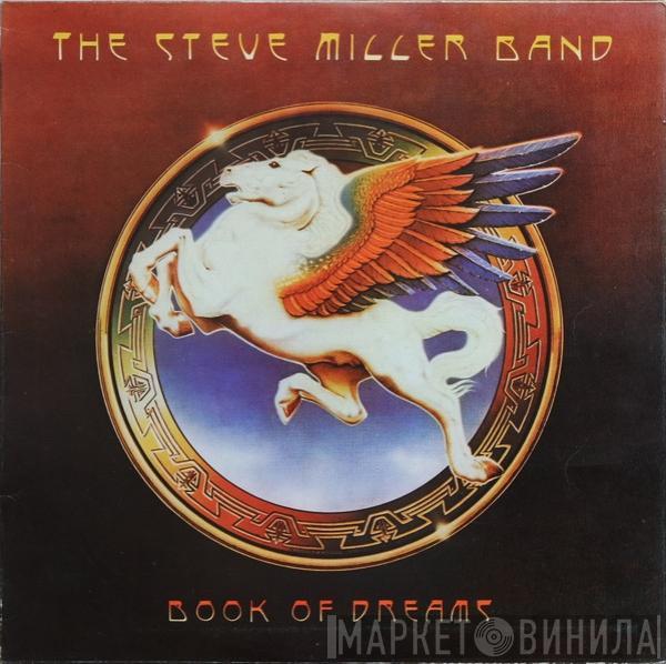  Steve Miller Band  - Book Of Dreams