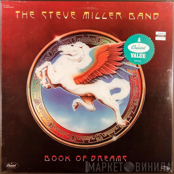  Steve Miller Band  - Book Of Dreams